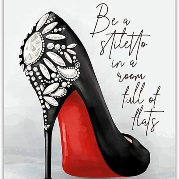 24 hour Shoe share train Tuesdays 3-5p.m. CST! - Picture 4 of 6